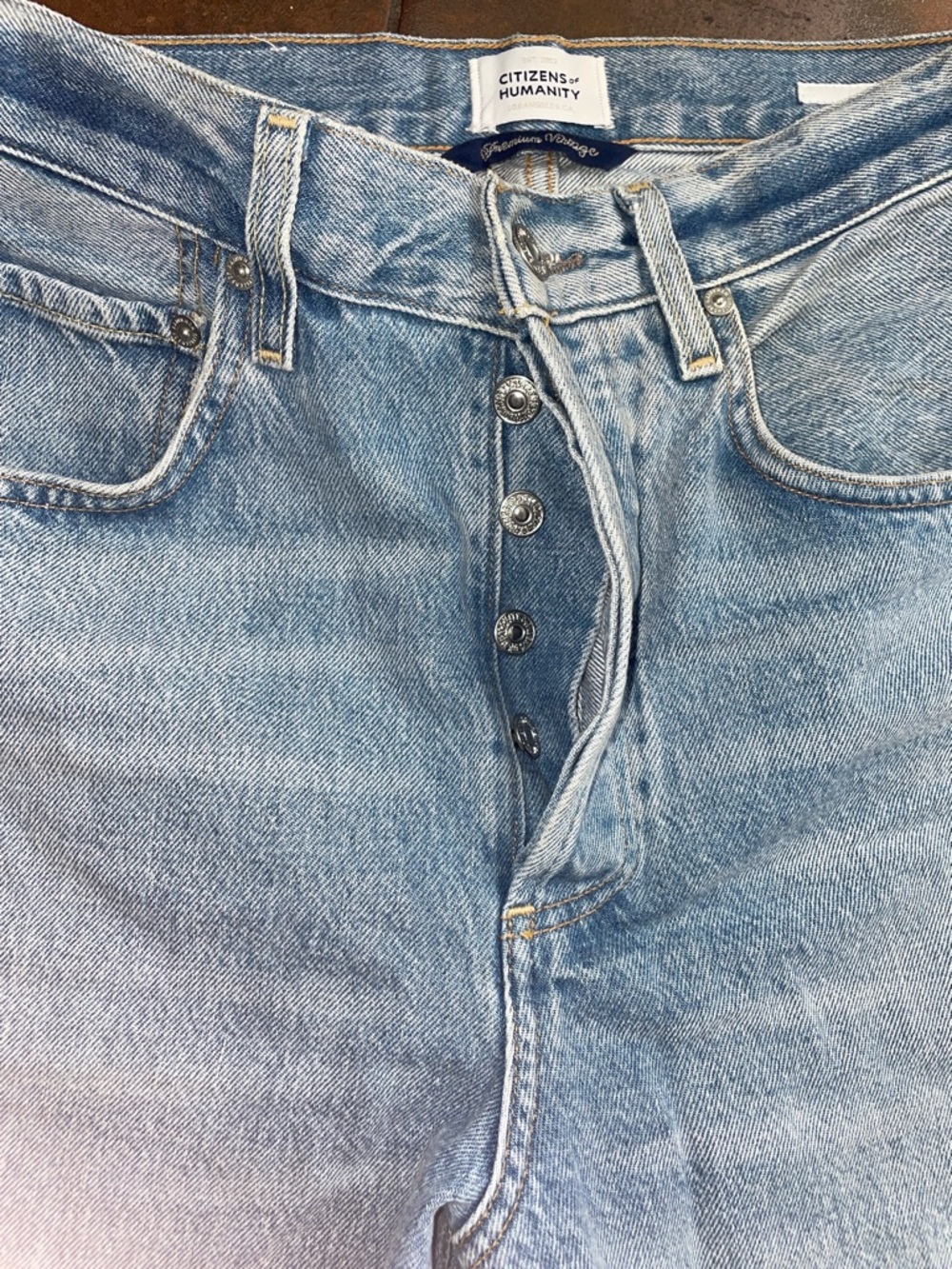 Citizens of Humanity jeans - Picture 4 of 6